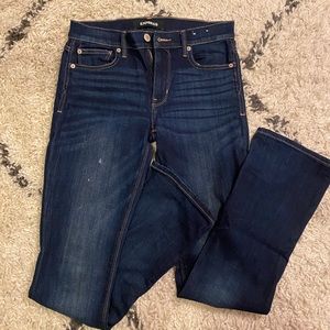 Express Barley Boot Women’s Jeans